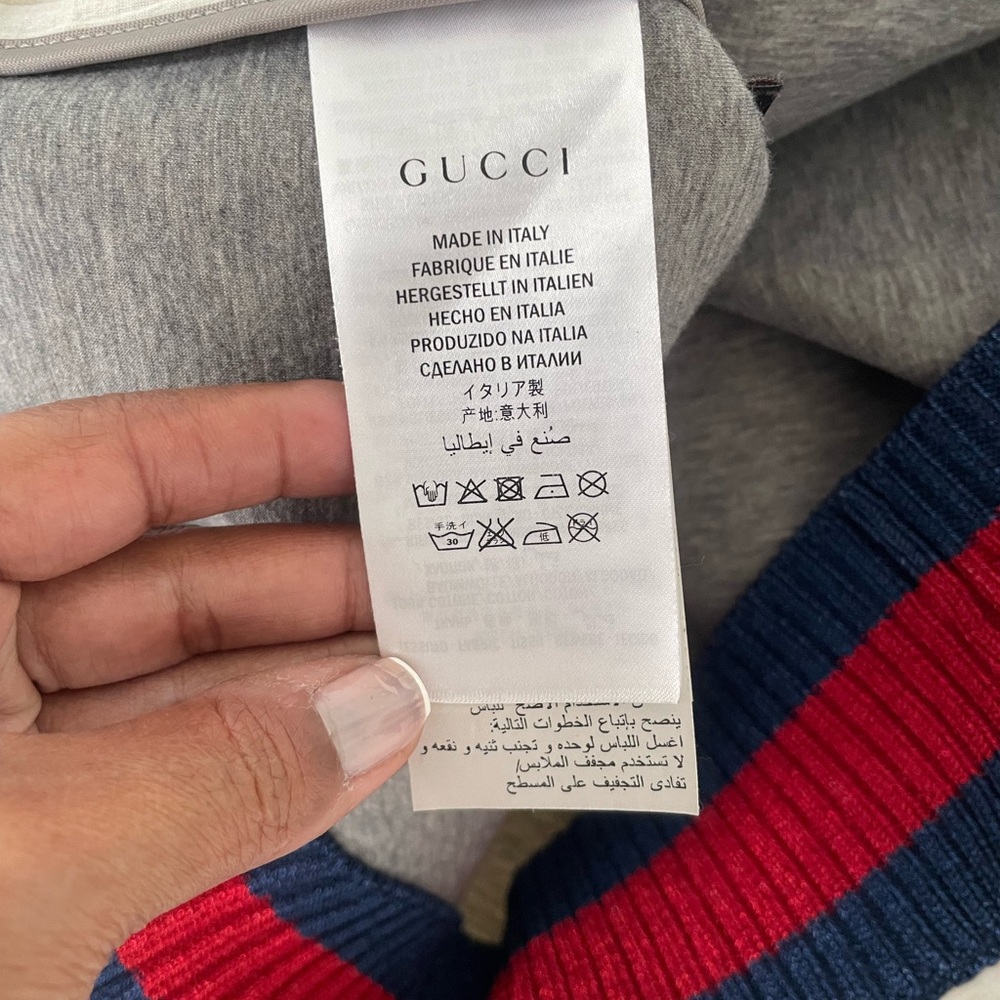 Gucci sweater S - Picture 3 of 4